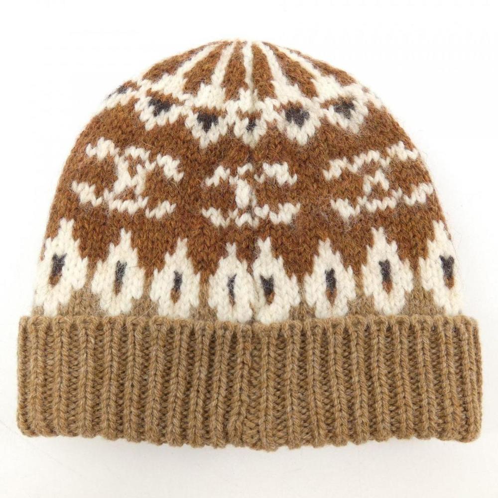 Celine Knit Cap - Picture 2 of 4